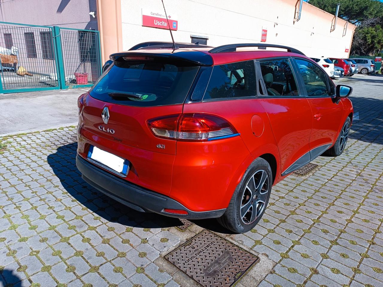 Renault Clio Sporter 1.5 dCi 8V 75CV Live