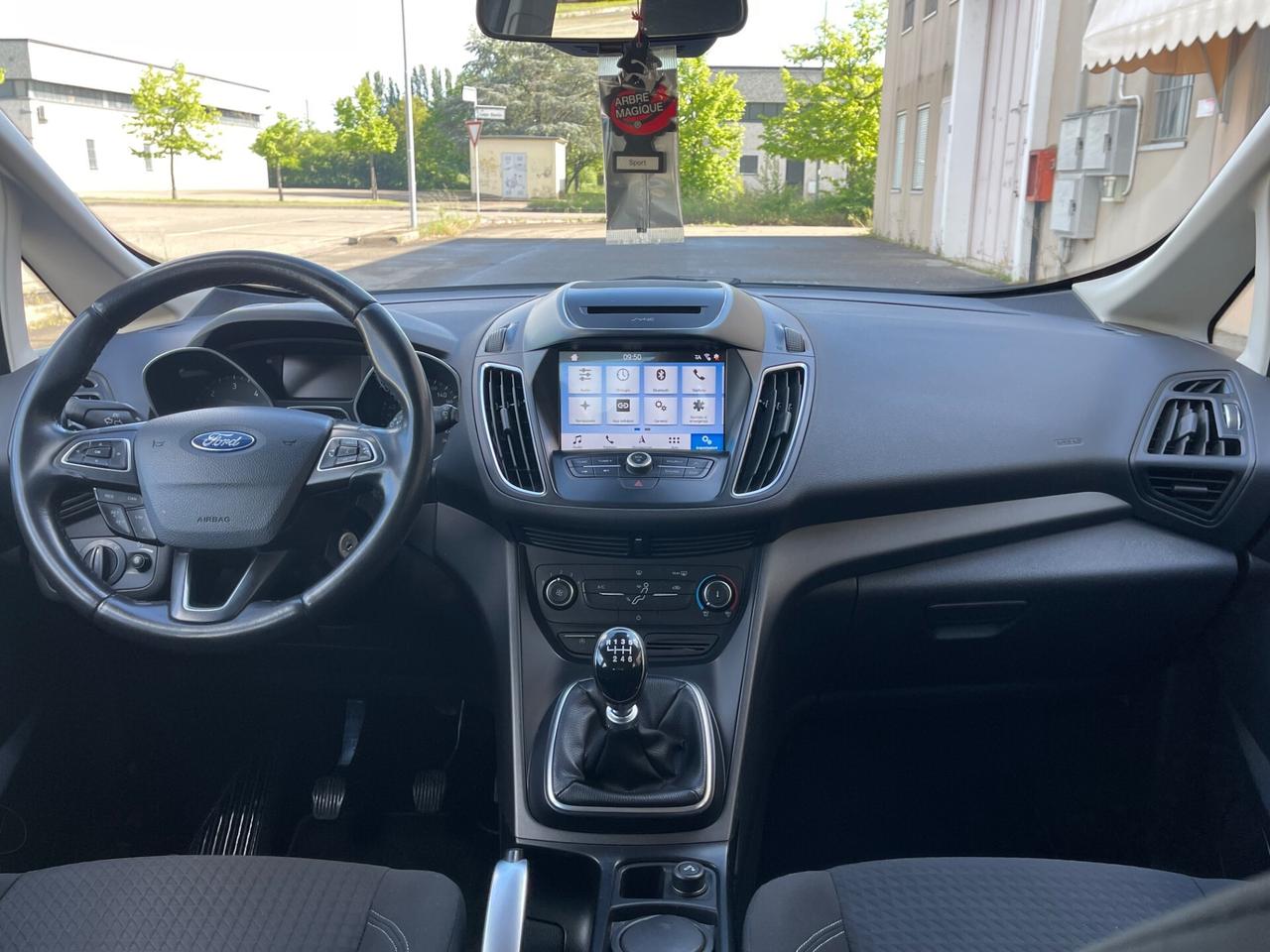 Ford C-Max 1.5 TDCi 120CV Start&Stop Titanium
