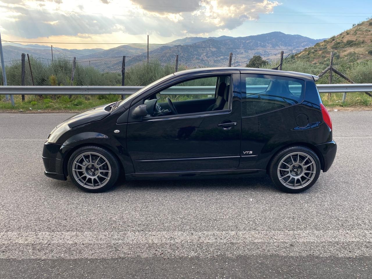 Citroen C2 Vts 1.6 16v 125CV