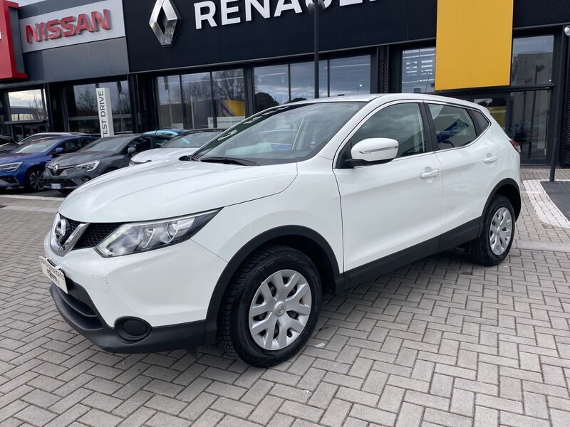 Nissan Qashqai Qashqai 1.2 DIG-T Visia 115CV