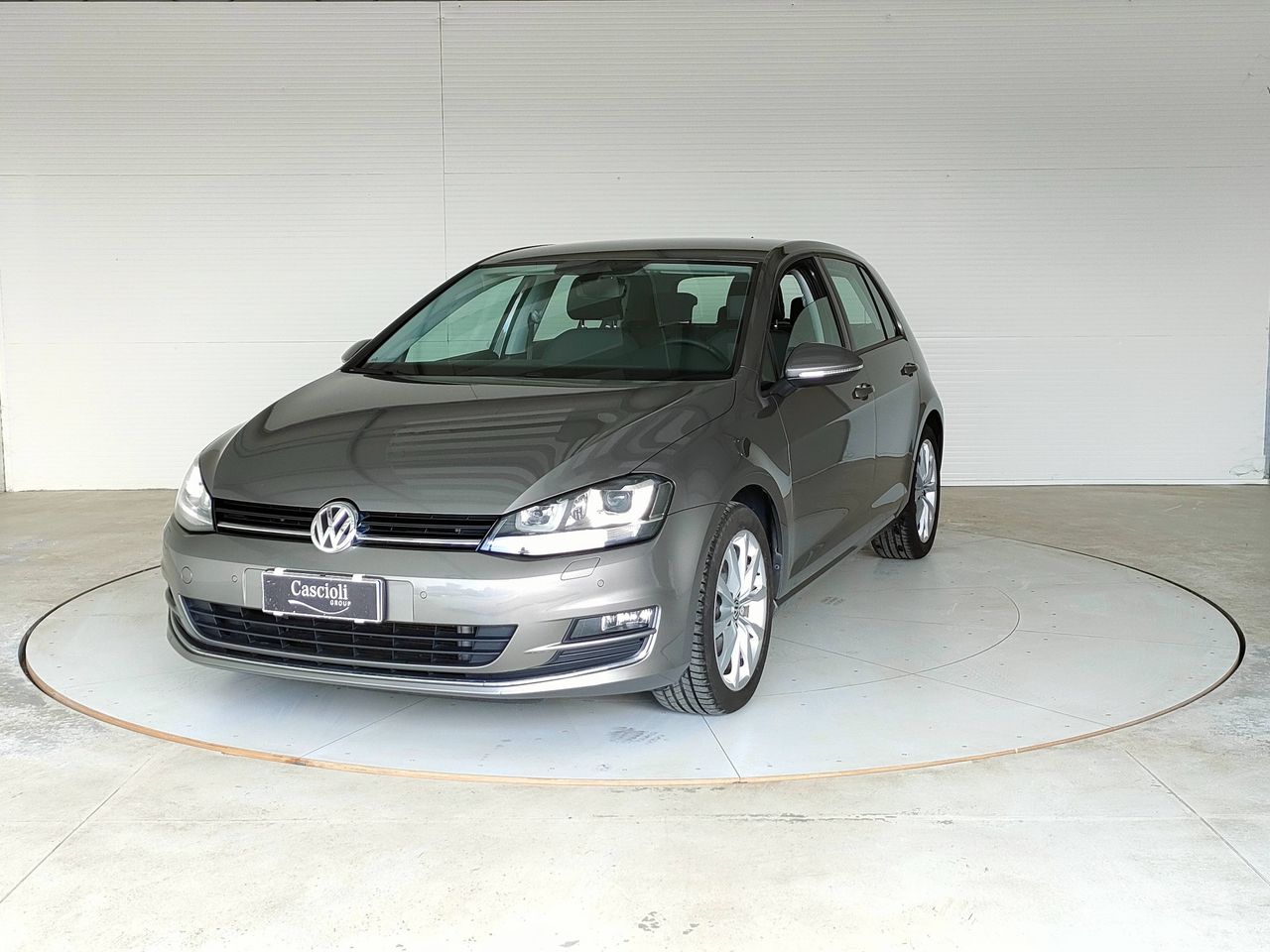 VOLKSWAGEN Golf VII 2013 Golf 5p 1.6 tdi (btdi) Highline 110cv