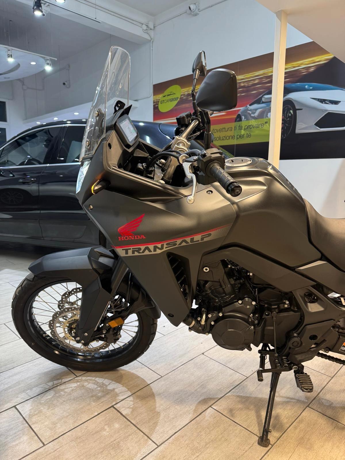 Honda Transalp XL 750