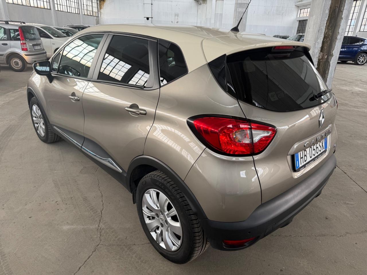Renault Captur 0.9 TCe 12V 90 CV Start&Stop Live