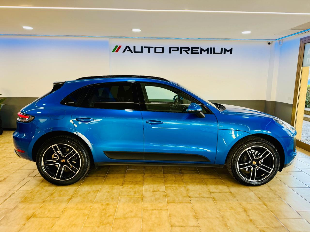 Porsche Macan 245 Cv (No SuperBollo) - Chrono