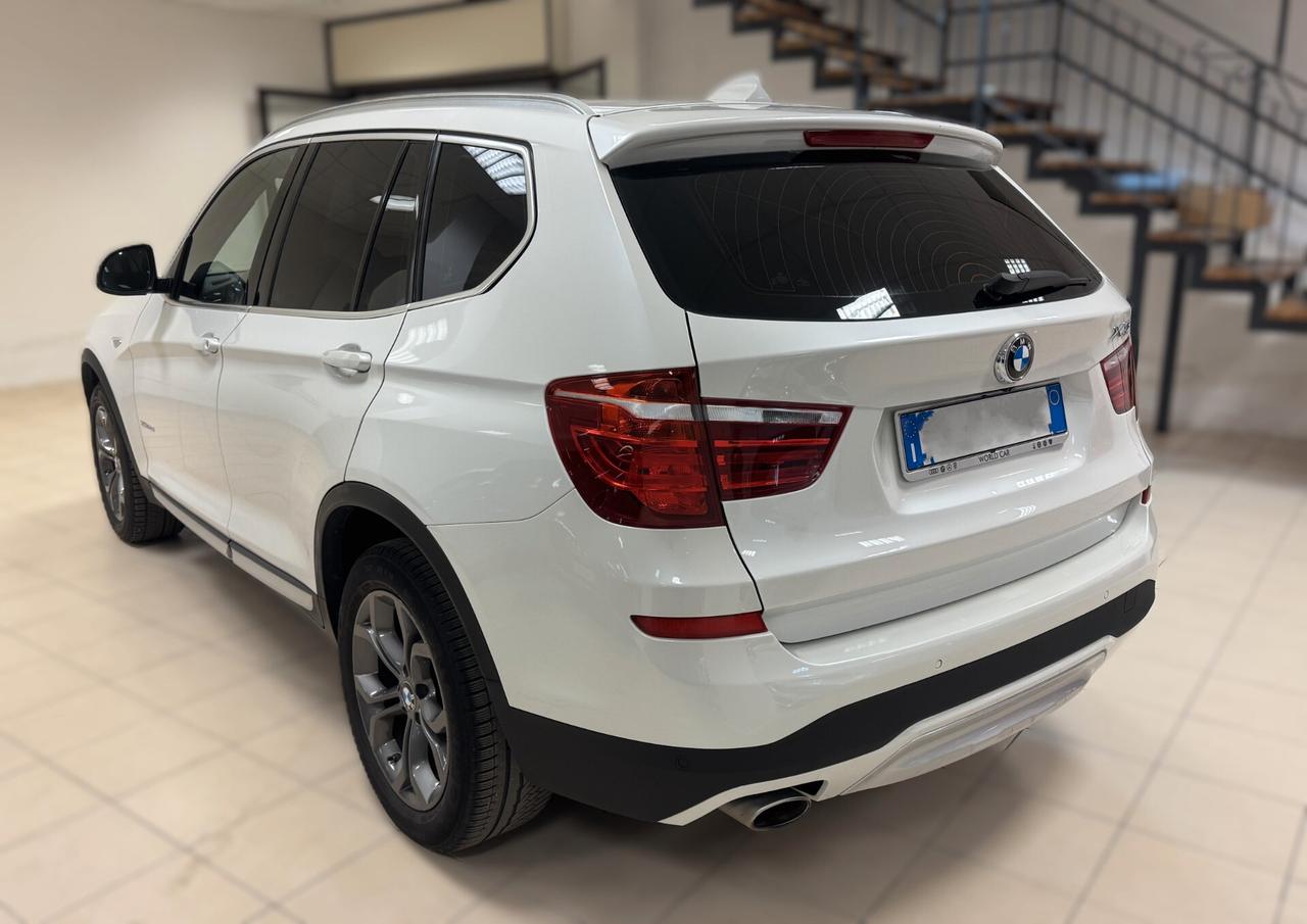 Bmw X3 xDrive20d xLine