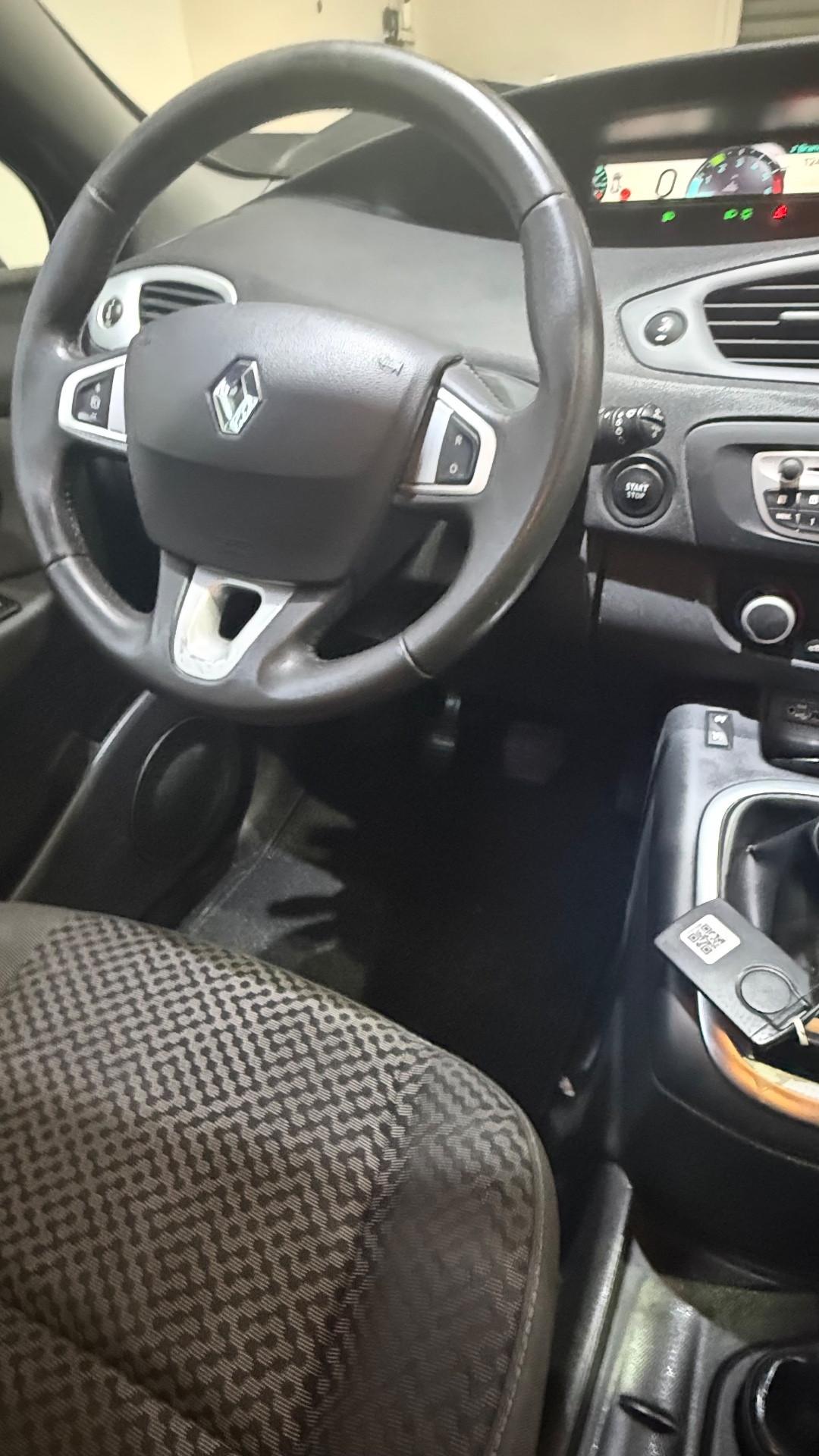 Renault Scenic Scénic XMod 1.5 dCi 110CV Start&Stop Wave