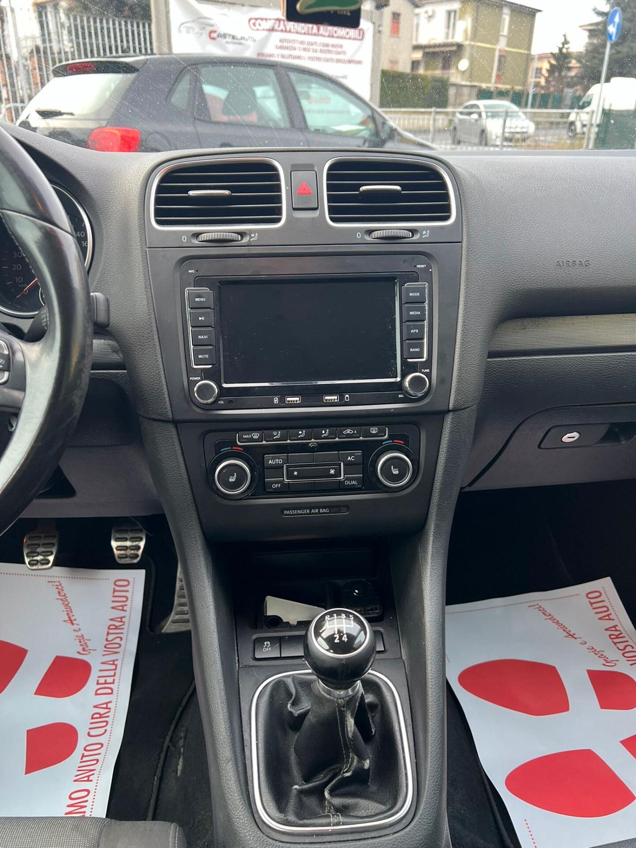 Volkswagen Golf 1.6 TDI DPF 5p. Highline