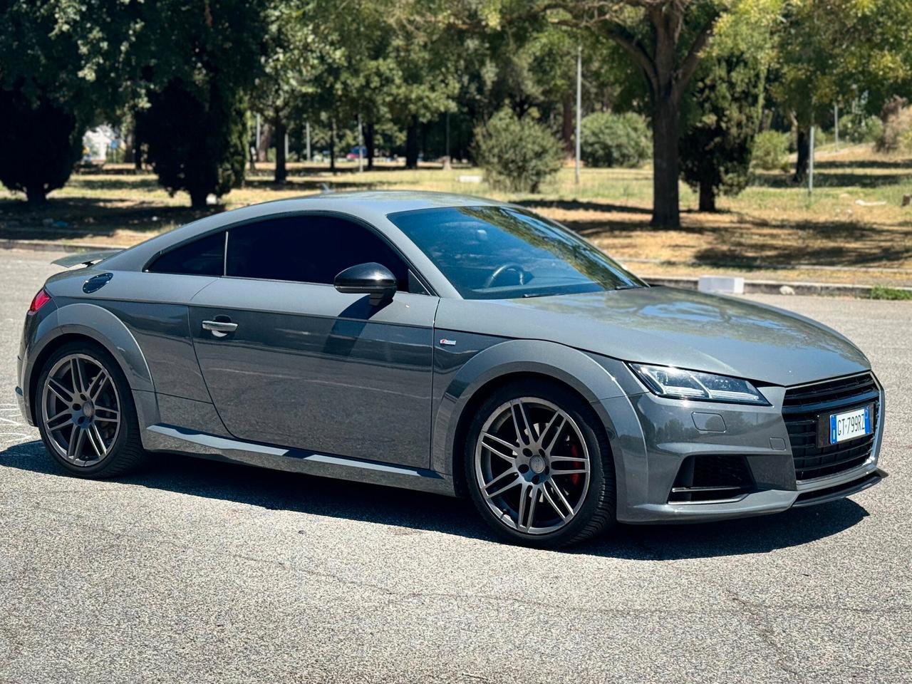 Audi TT Coupé 2.0 230cv S-Line S-Tronic Matrix -TUA SENZA VINCOLI-