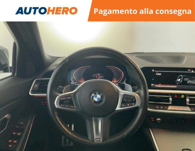 BMW 320 d 48V xDrive Msport