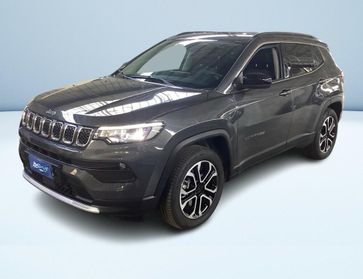 Jeep Compass 1.3 Turbo T4 PHEV Limited 4xe AT6