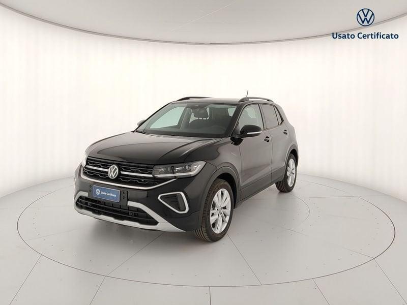 Volkswagen T-Cross 1.0 TSI 115 CV First Edition BMT
