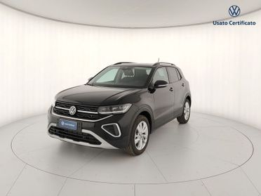 Volkswagen T-Cross 1.0 TSI 115 CV First Edition BMT