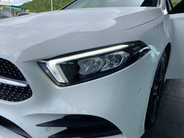 MERCEDES-BENZ A 180 d Automatica 4p. SPORT AMG pack