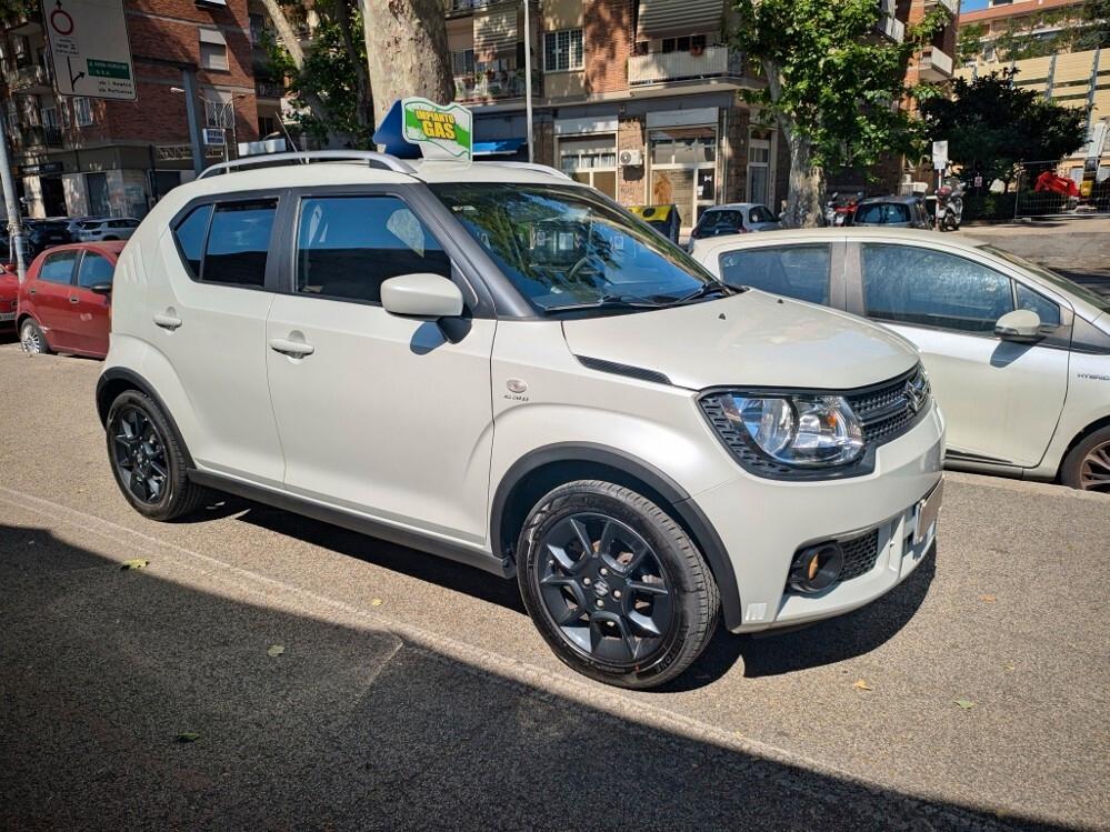 Suzuki Ignis 1.2 GPL UNICO PROPRIETARIO EURO 6