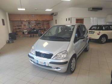 Mercedes-benz A 140 A 140 cat Classic