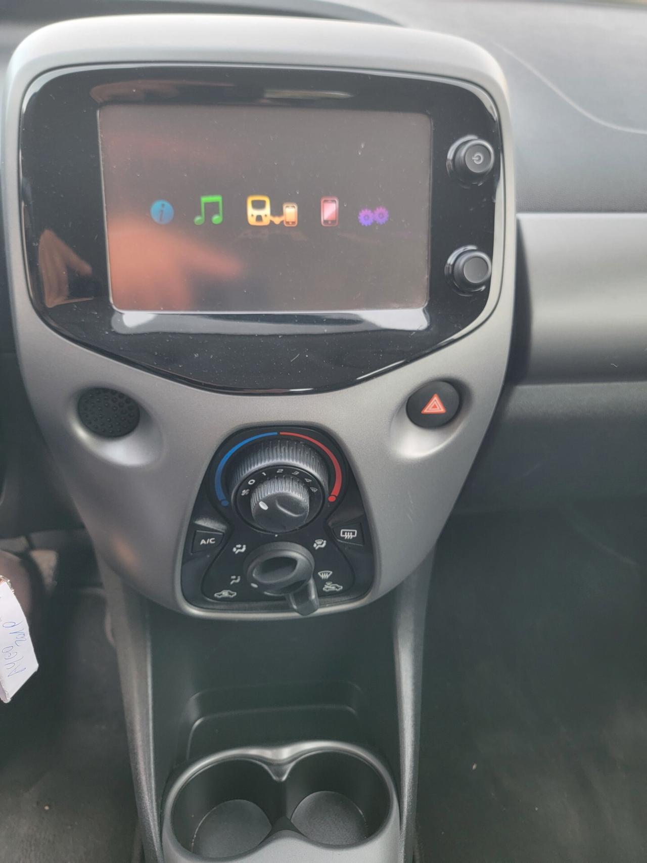 Toyota Aygo 1.0 VVT-i 72 CV MMT solo 44 mila km