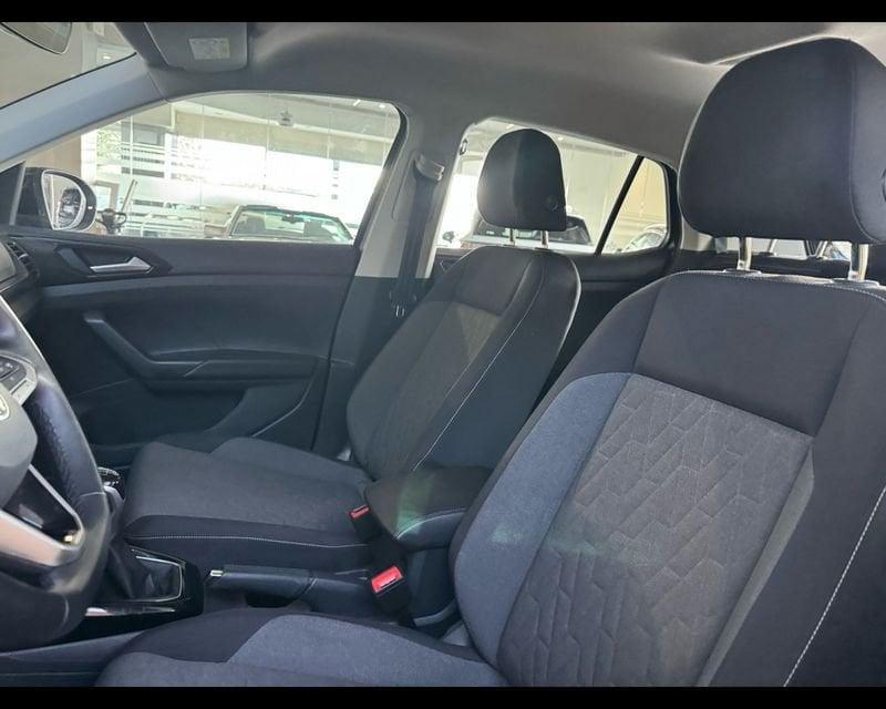 Volkswagen T-Cross 1.0 TSI Life