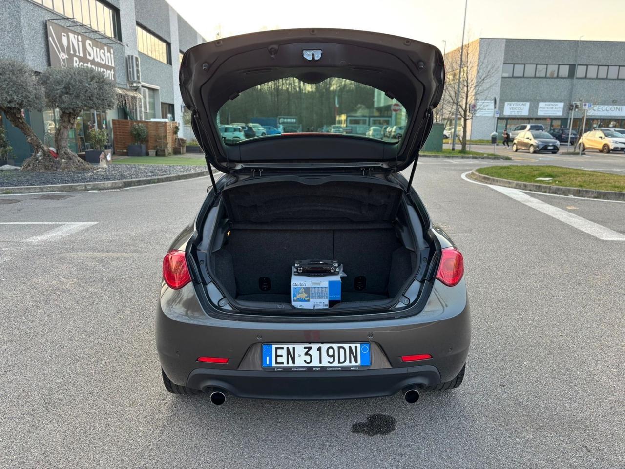 Alfa Romeo Giulietta 2.0 JTDm-2 140 CV Distinctive