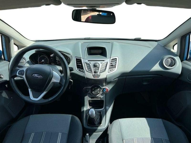 Ford Fiesta Fiesta 5p 1.2 16v + 82cv