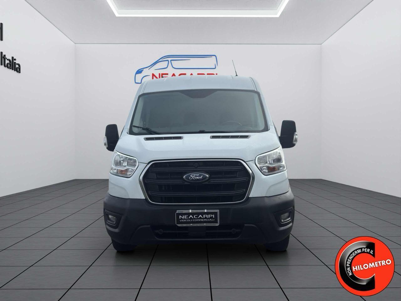 Ford Transit 350 2.0 TDCI(PM-TM 2H2)CRUISE-ASSISTENZA FRENATA-