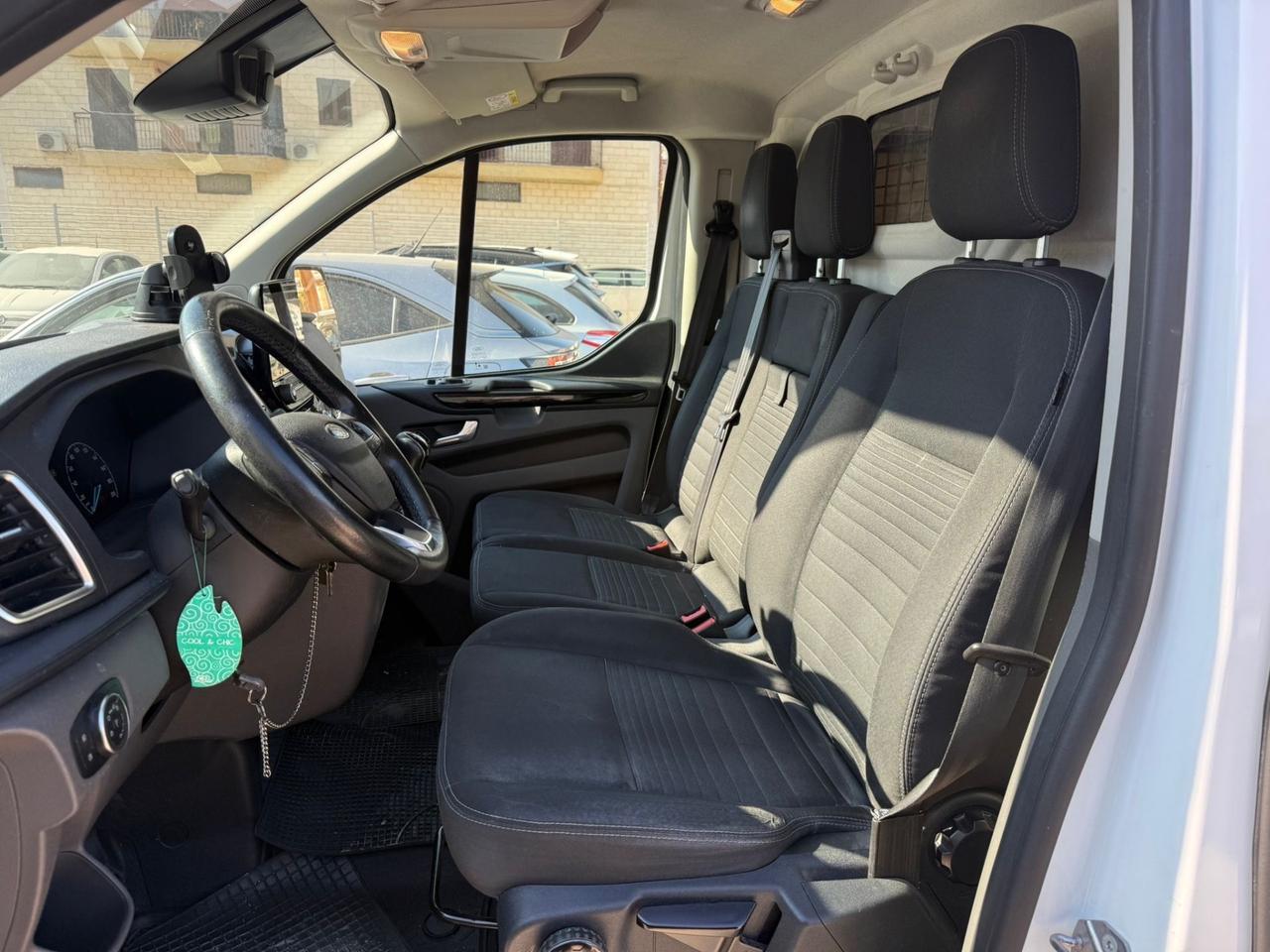 Ford Transit Custom 280 2.0 TDCi 170 PC Furgone Trend