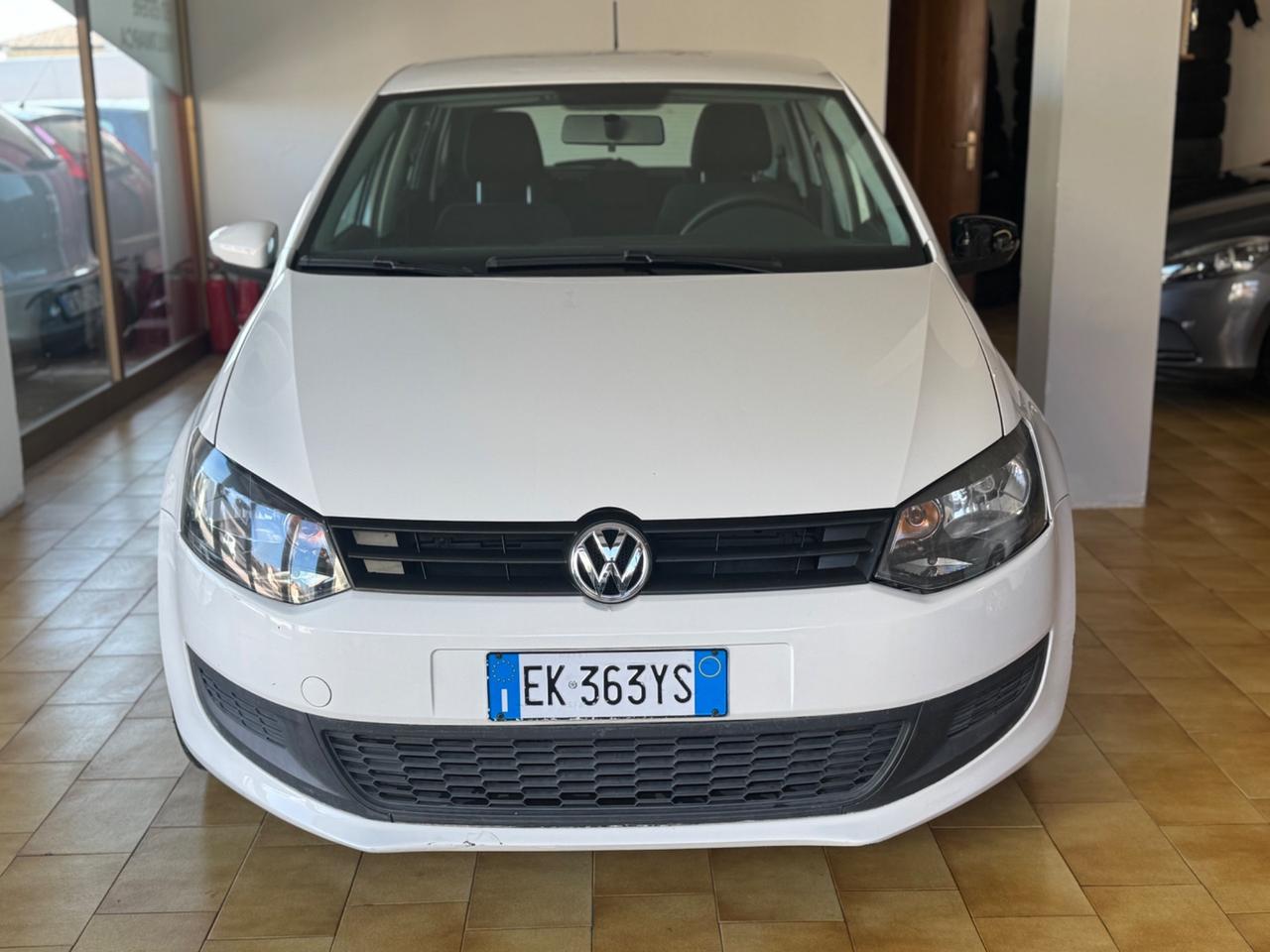 Volkswagen Polo 1.2 5 porte Trendline
