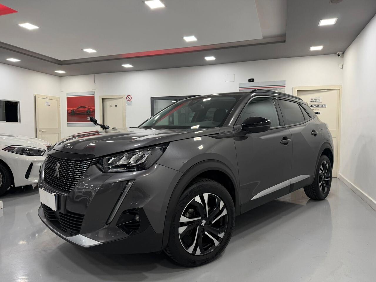 Peugeot 2008 BlueHDi 110 S&S Allure Pack