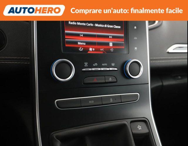 RENAULT Scenic Scénic dCi 8V 110 CV Energy Intens