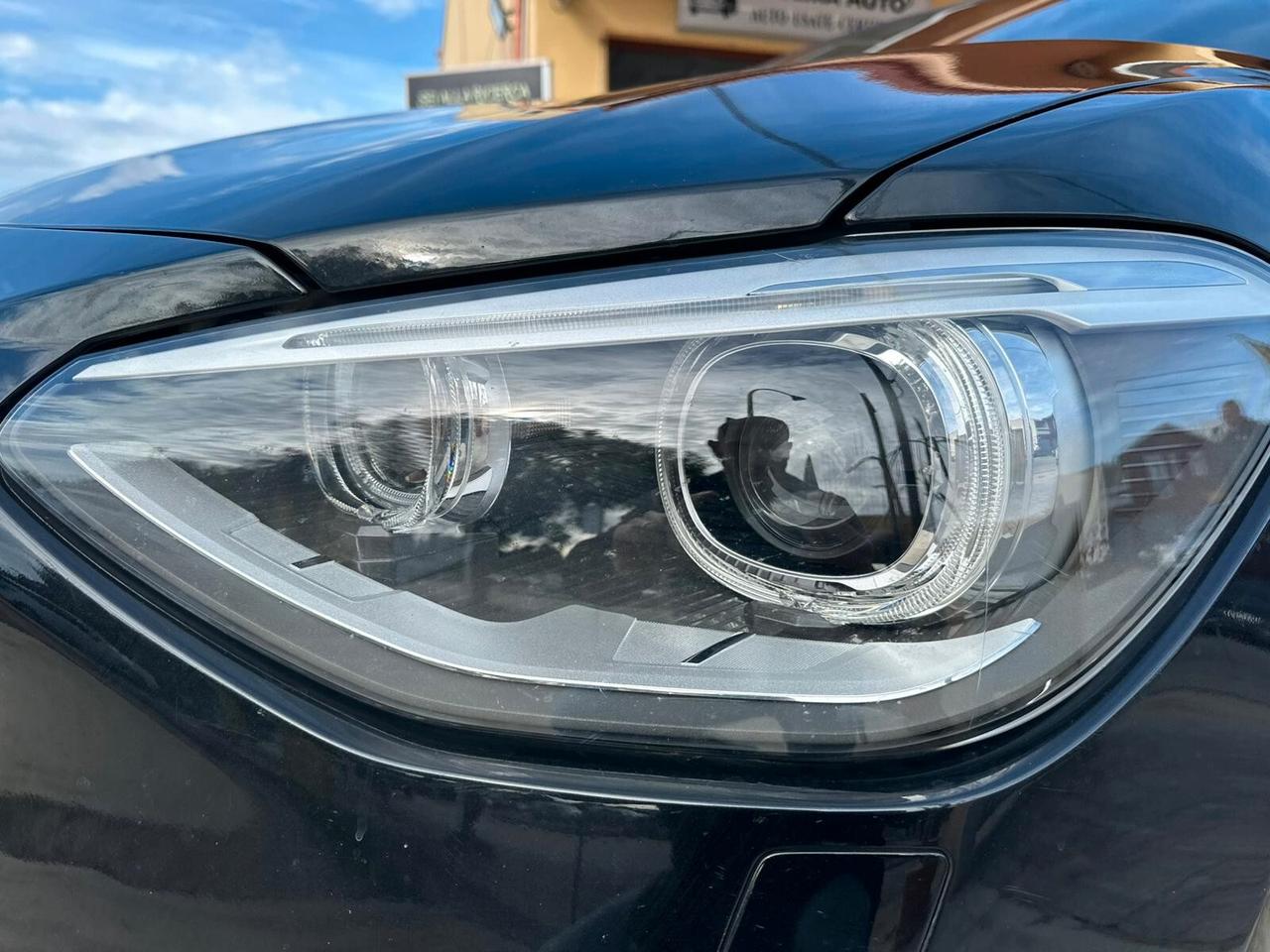 Bmw 114d 5p. Urban 2013