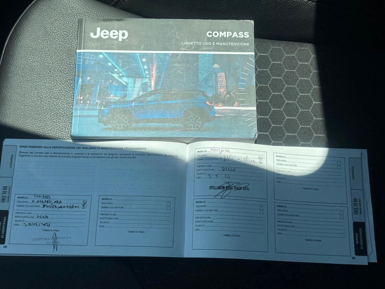 Jeep Compass - PROMOFIN