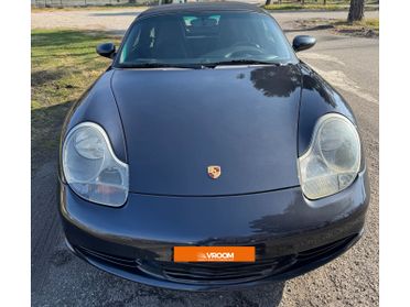 PORSCHE Boxster (986) Boxster 3.2i 24V cat S