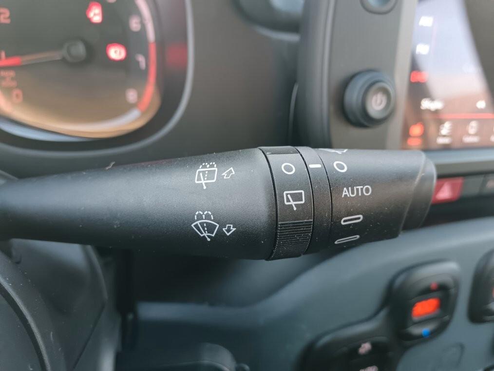 Fiat Panda Cross 1.0 FireFly S&S Hybrid