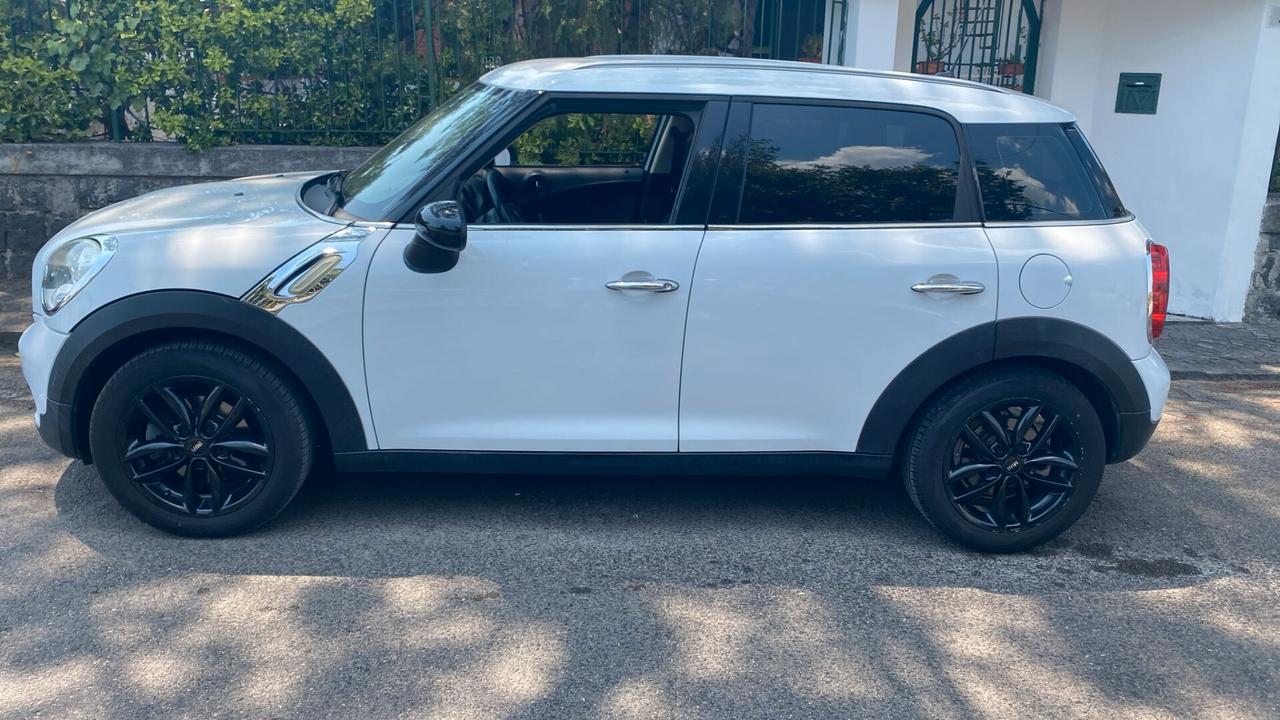 Mini Cooper Countryman Mini 1.6 Cooper D Countryman