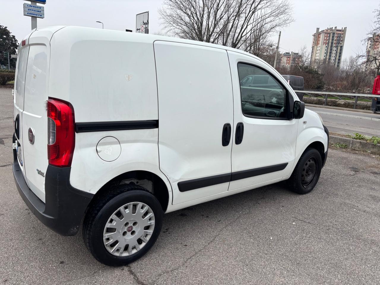 Fiat Fiorino 1.4 8V Furgone Natural Power SX