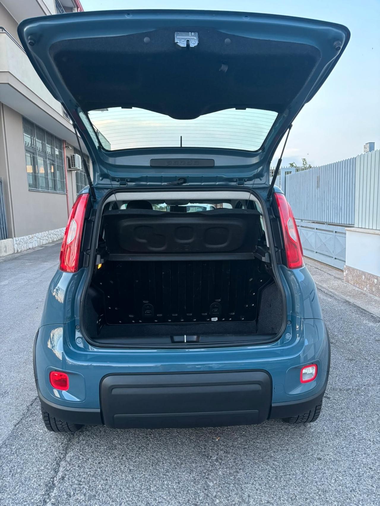 Fiat Panda 1.0 FireFly S&S Hybrid City Life ANNO 12/2021