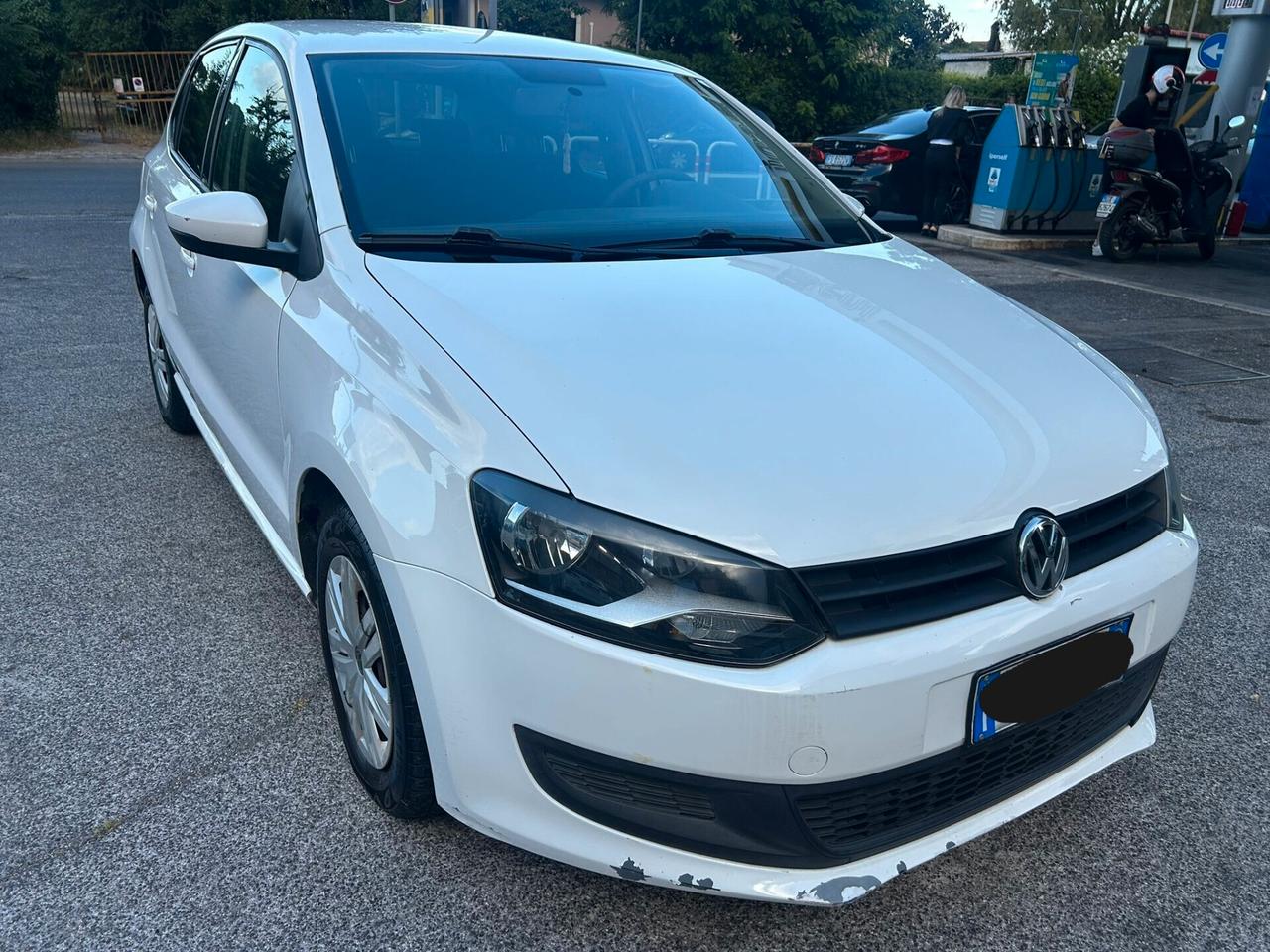 Volkswagen Polo 1.2 TDI DPF 5 p. Trendline