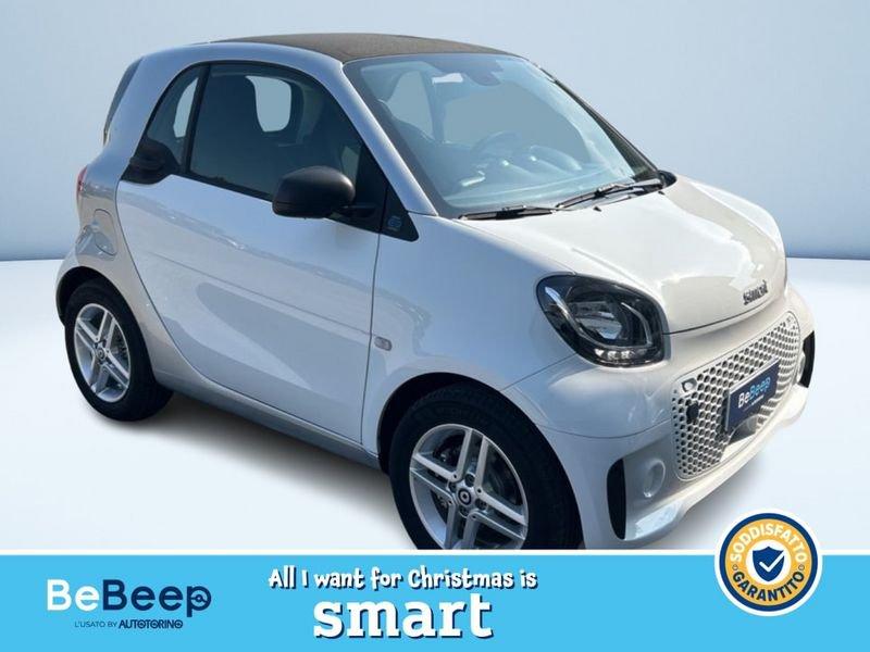 smart fortwo EQ PURE 22KW