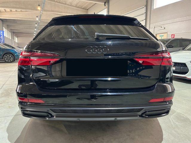AUDI A6 Avant 40TDI Stronic S line"21 Sline/Identity Black