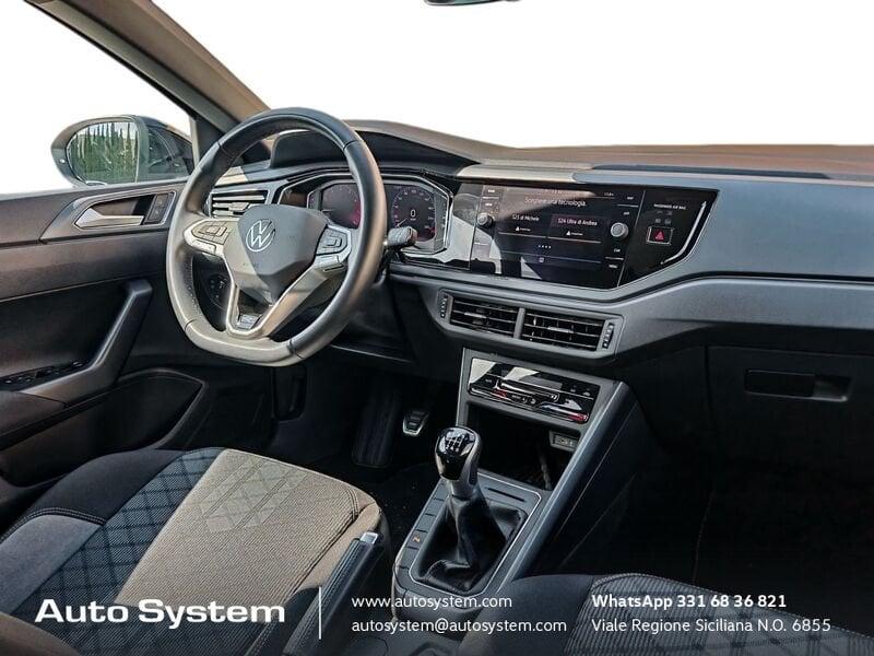 Volkswagen Taigo Taigo 1.0 tsi R-Line 110cv