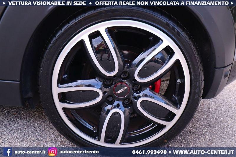 MINI Mini 3 porte 2.0 JCW MANUALE John Cooper Works
