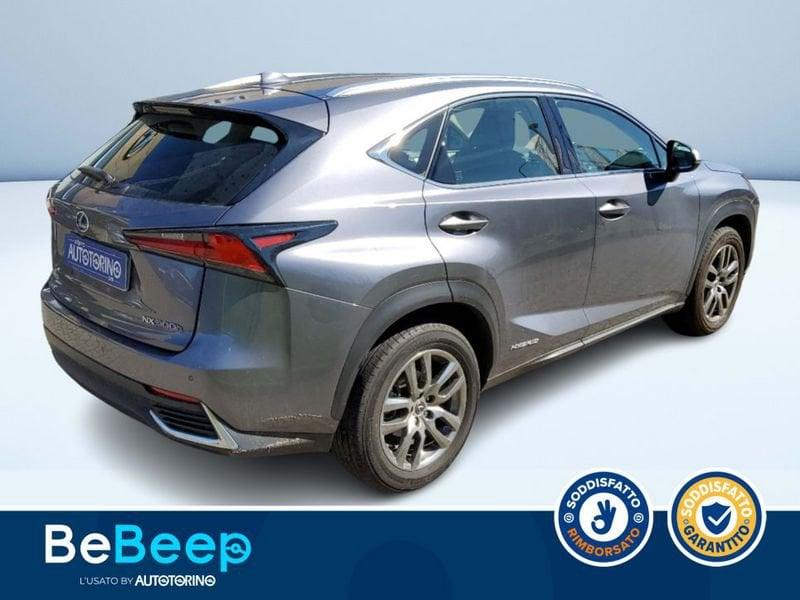 Lexus NX 300H 2.5 PREMIUM 4WD CVT