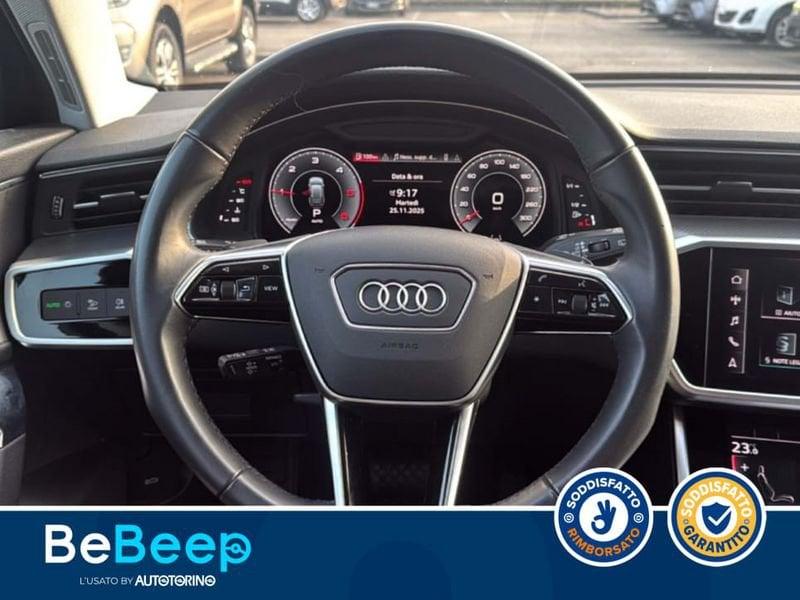 Audi A6 AVANT 40 2.0 TDI MHEV BUSINESS SPORT QUATTRO S-