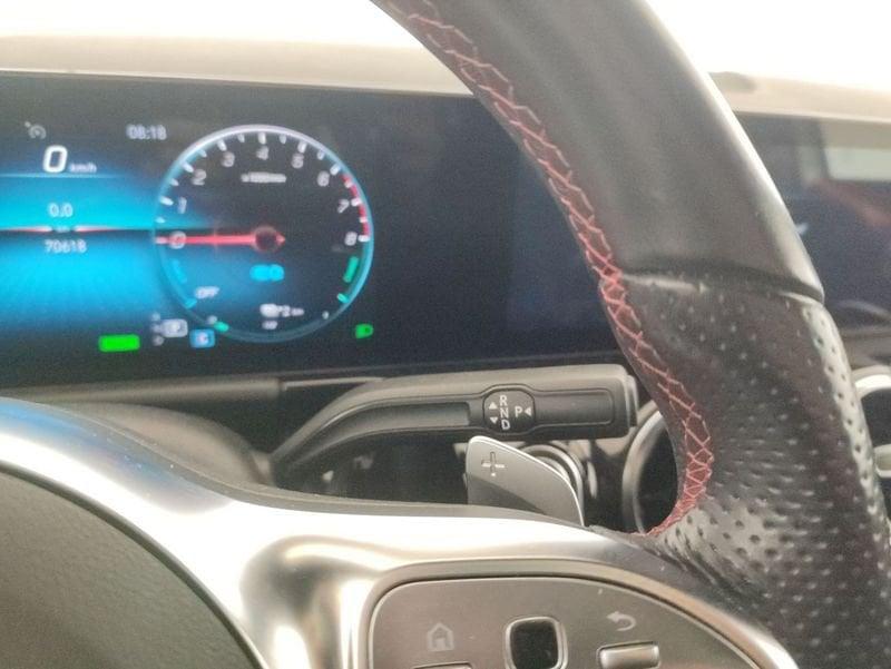 Mercedes-Benz GLA 250 e phev (eq-power) Premium auto