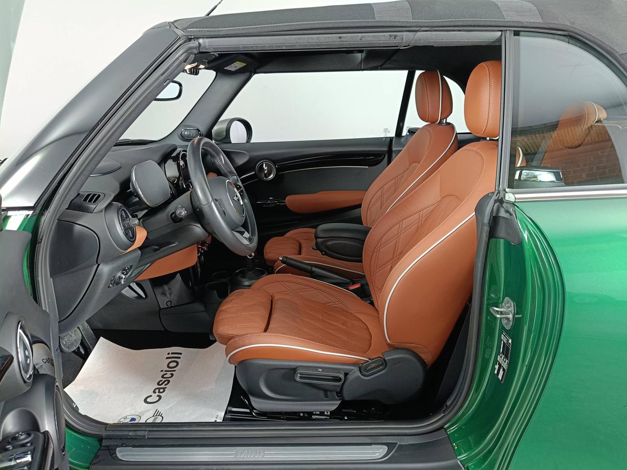 MINI Mini IV Cabrio F57 2021 - Mini Cabrio 1.5 Cooper Yours auto