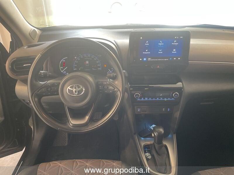Toyota Yaris Cross 1.5h Lounge fwd 116cv e-cvt