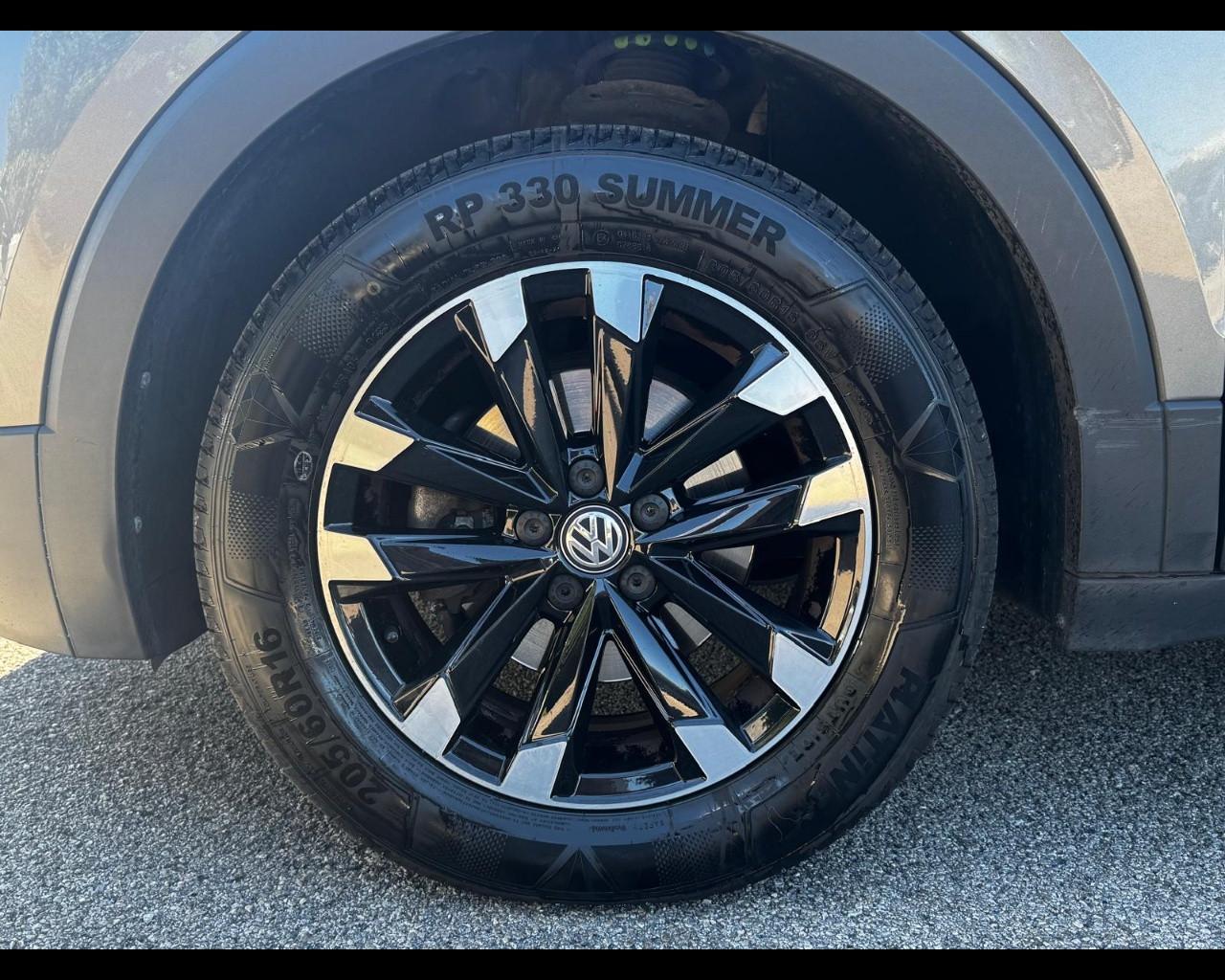 VOLKSWAGEN T-CROSS 1.6 TDI 95CV ADVANCED