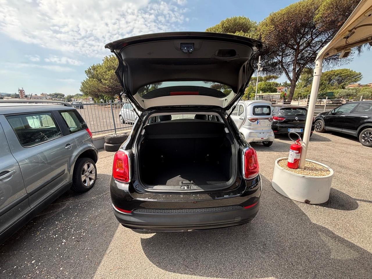 Fiat 500X 1.3 MultiJet 95 CV Pop