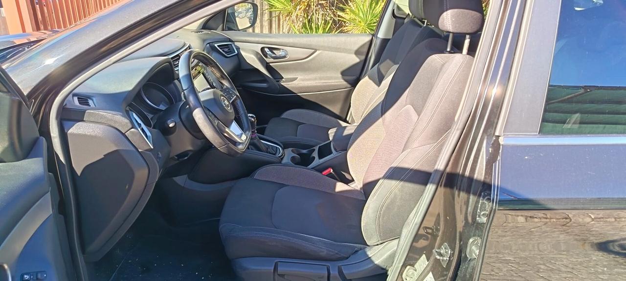 Nissan Qashqai 1.6 dCi 4WD Tekna