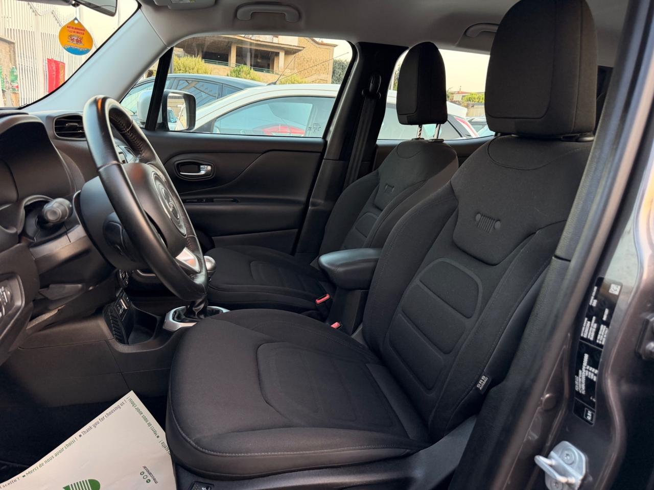 Jeep Renegade 1.6 Mjt 120CV Limited NAVI