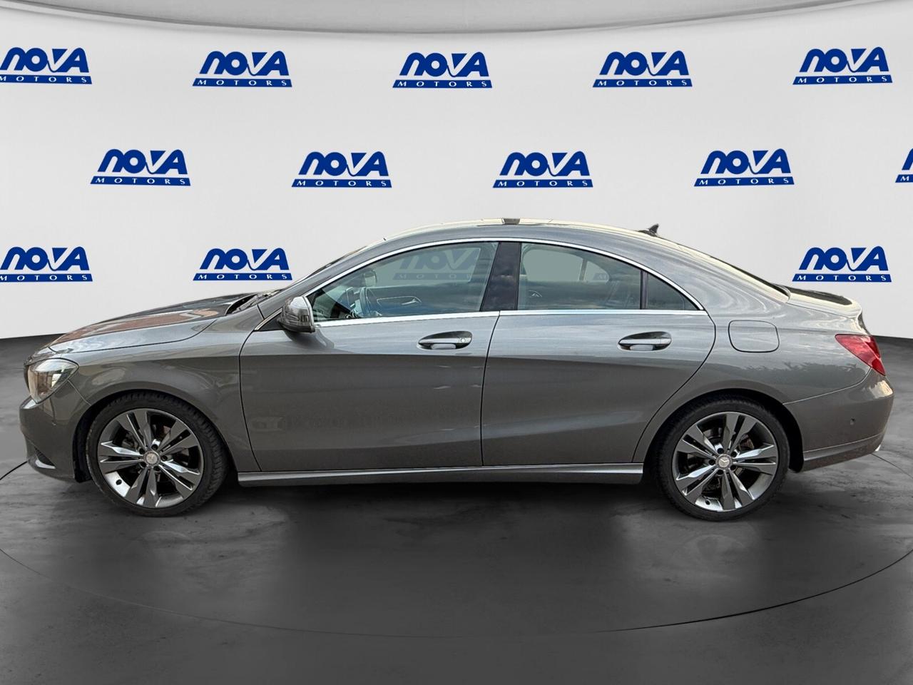 Mercedes-benz CLA 220 CDI Automatic Sport